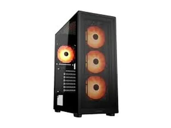 Кейс для компьютера Case Cougar MX220 RGB