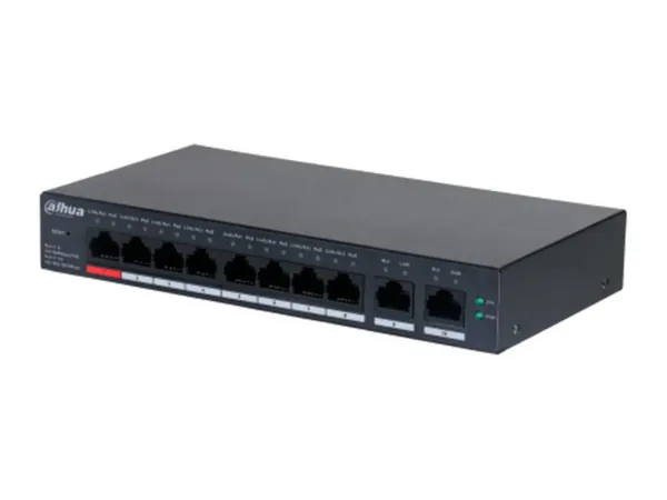 Коммутатор DH-CS4010-8ET-110