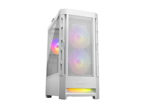 Компьютерный кейс Cougar Duoface RGB White