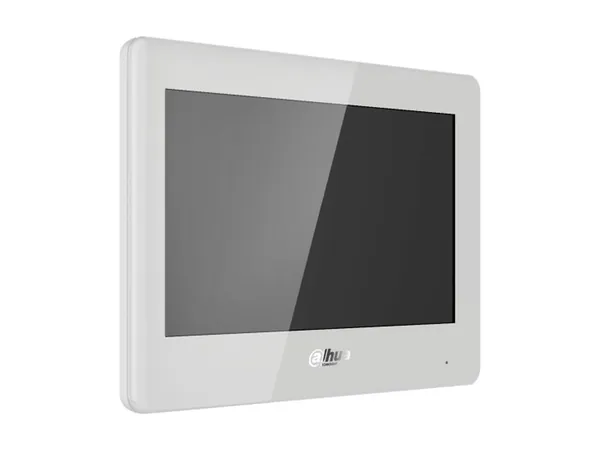 Монитор видеодомофона Dahua DHI-VTH5421HW-W