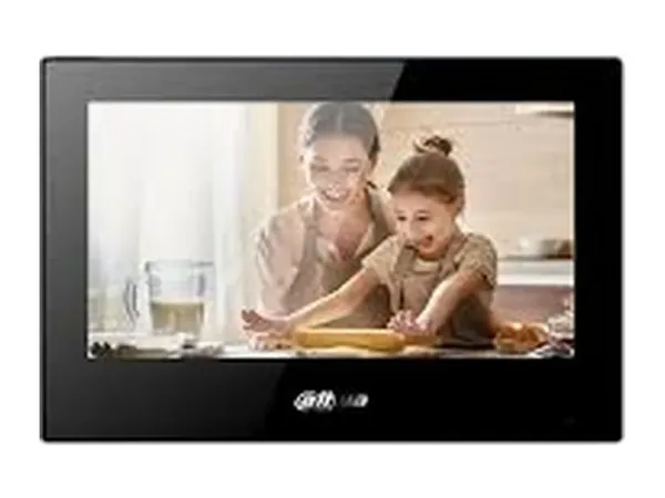 Монитор IP-видеодомофона Dahua DHI-VTH5321GB-W
