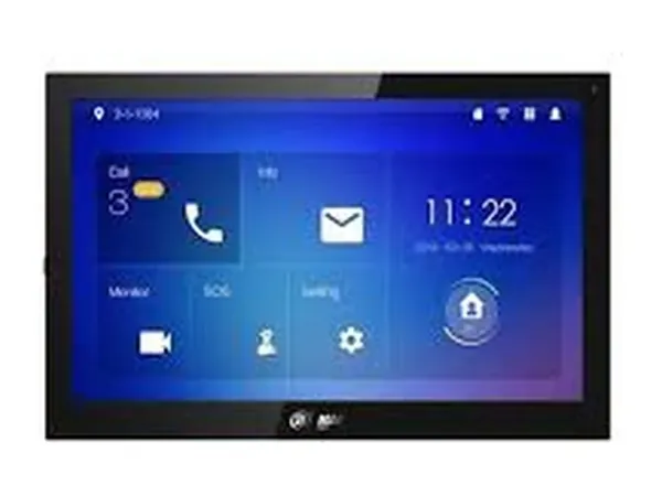 Монитор IP-видеодомофона Dahua DHI-VTH5341G-W