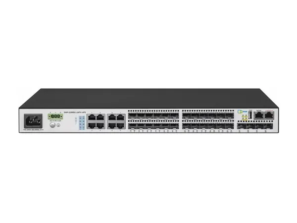 Управляемый коммутатор уровня 3 SNR-S2995G-24FX-UPS
