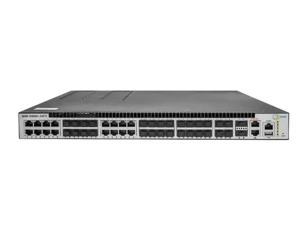 Управляемый коммутатор уровня 3 SNR-S300G-24FX