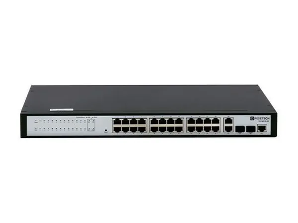 Управляемый коммутатор уровня L2 PXT-S2755-24T