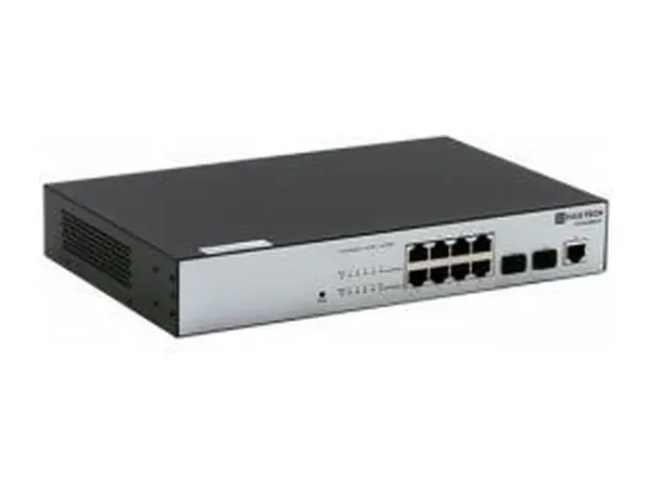 Управляемый коммутатор уровня L2 PXT-S2780G-8T
