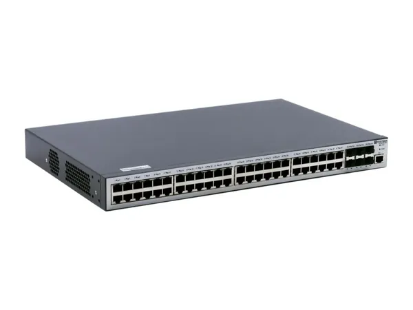 Управляемый коммутатор уровня L3 PXT-S2790G-48T4X