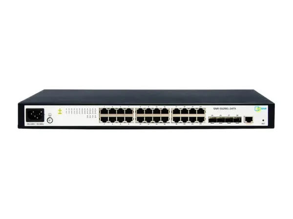 Управляемый коммутатор L2 SNR-S5210G-24TX