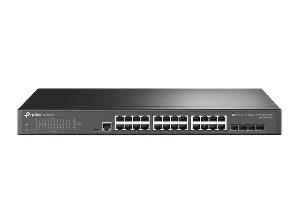 Управляемый коммутатор TP-Link SG3428