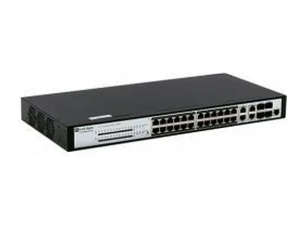 Управляемый PoE коммутатор уровня L2 PXT-S2780G-24T-POE