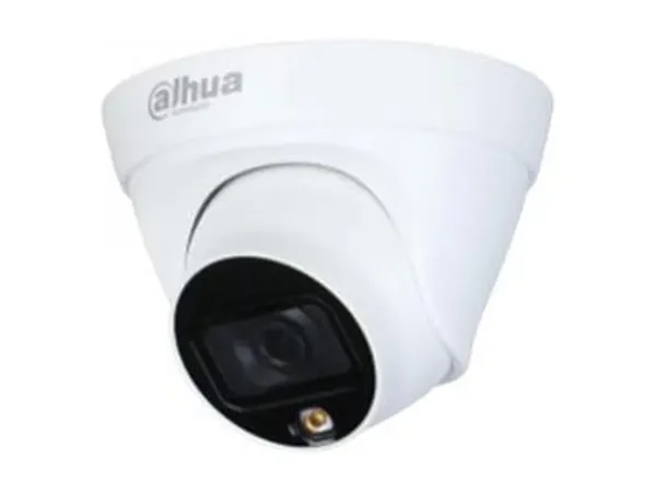 Dahua DH-IPC-HDW1239T1P-LED-S5 Уличная купольная IP-видеокамера Full-color 2Мп