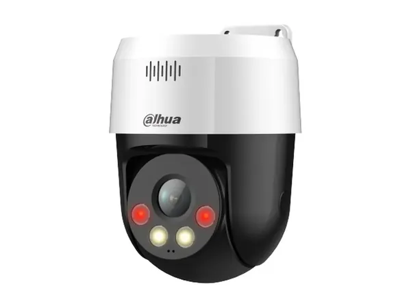 Dahua DH-SD2A500HB-GN-A-PV-S2 Мини-PTZ IP-видеокамера с Full-color ИИ 5Мп