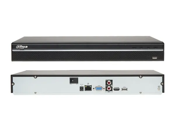 Dahua DHI-NVR1104HS-S3/H 4-канальный IP-видеорегистратор 4K