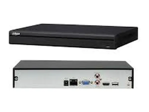 Dahua DHI-NVR1108HS-S3/H 8-канальный IP-видеорегистратор 4K