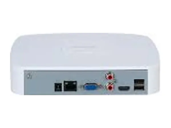 Dahua DHI-NVR2104-S3 4-канальный IP-видеорегистратор 4K и H.265+