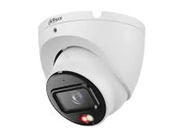 Dahua HDW1639T-A-IL 6MP Купольная IP-Камера С Двойной Подсветкой