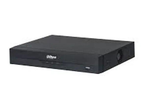 DHI-NVR2104HS-P-I2 4-канальный IP-видеорегистратор с PoE, 4K и H.265+