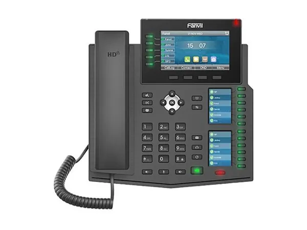 IP-телефон Fanvil X6U