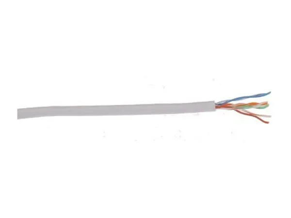 ITK Витая пара U/UTP кат.6 4х2х24AWG PATCH LSZH (305м) (цена за бухту)