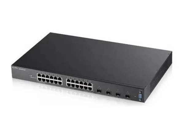 L3 Access коммутатор PoE+ Zyxel XGS2210-28HP