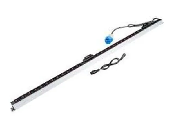 Lande PDU 19" 1U горизонтальный блок розеток 24 розетки IEC 320 (20xC13 + 4xC19)