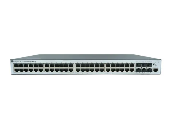 PoE коммутатор уровня L3 PXT-S2795G-48TX-POE