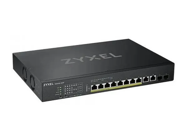 POE Коммутатор Zyxel XS1930-12HP