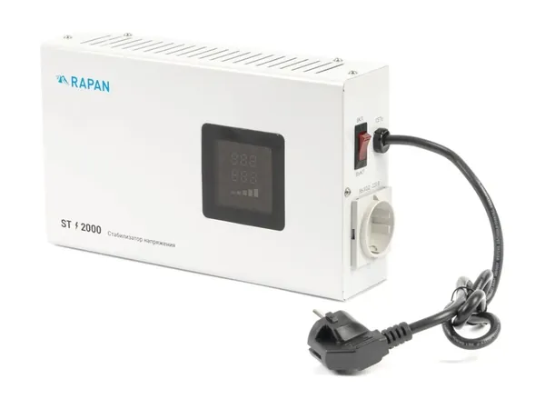 RAPAN ST-2000 стабилизатор сетевого напряжения, 2000ВА, Uвх. 100-260 В