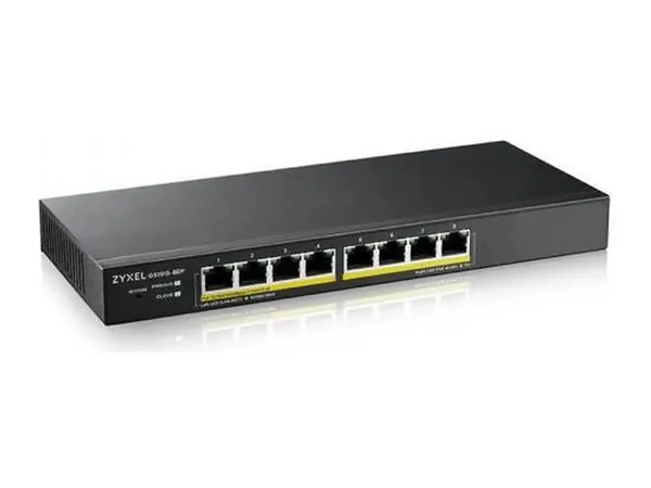 Smart L2 коммутатор PoE+ Zyxel NebulaFlex GS1915-8EP