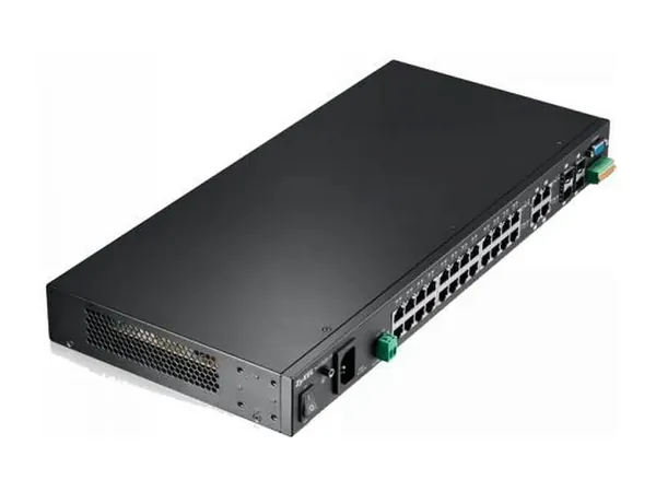 Smart L2 коммутатор PoE+ Zyxel NebulaFlex GS1920-24HPv2