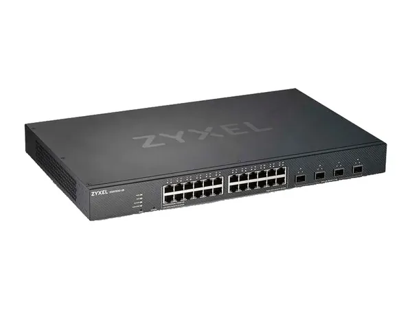 Smart L3 Lite коммутатор PoE+ Zyxel NebulaFlex XGS1930-28HP