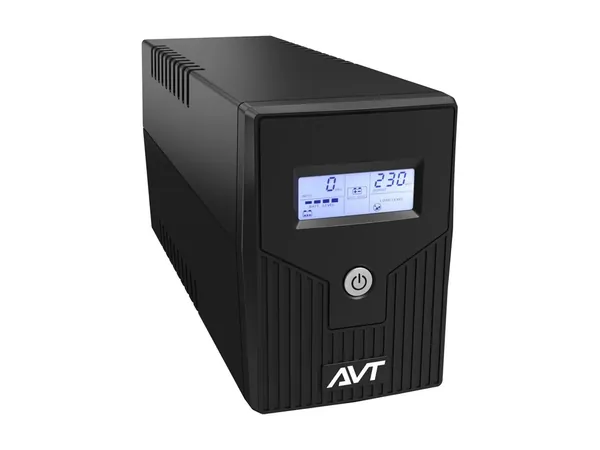 UPS AVT 1500 VA LCD (с экраном)