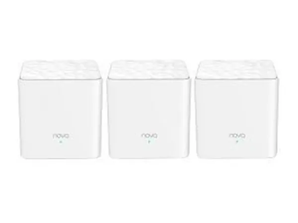 Wi-Fi роутер (mash-система) Tenda nova EX3 3-pack
