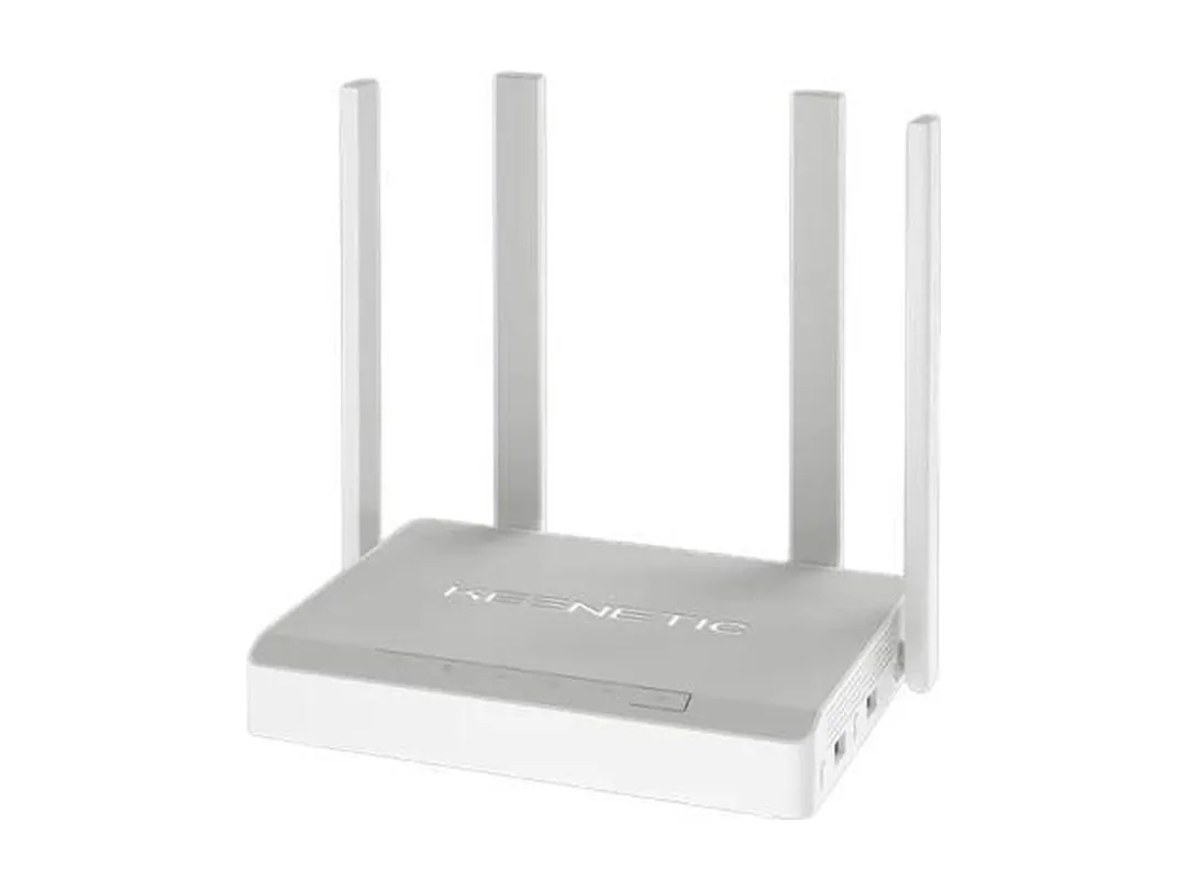 Wi-Fi роутер Keenetic Hero KN-1011-01EN