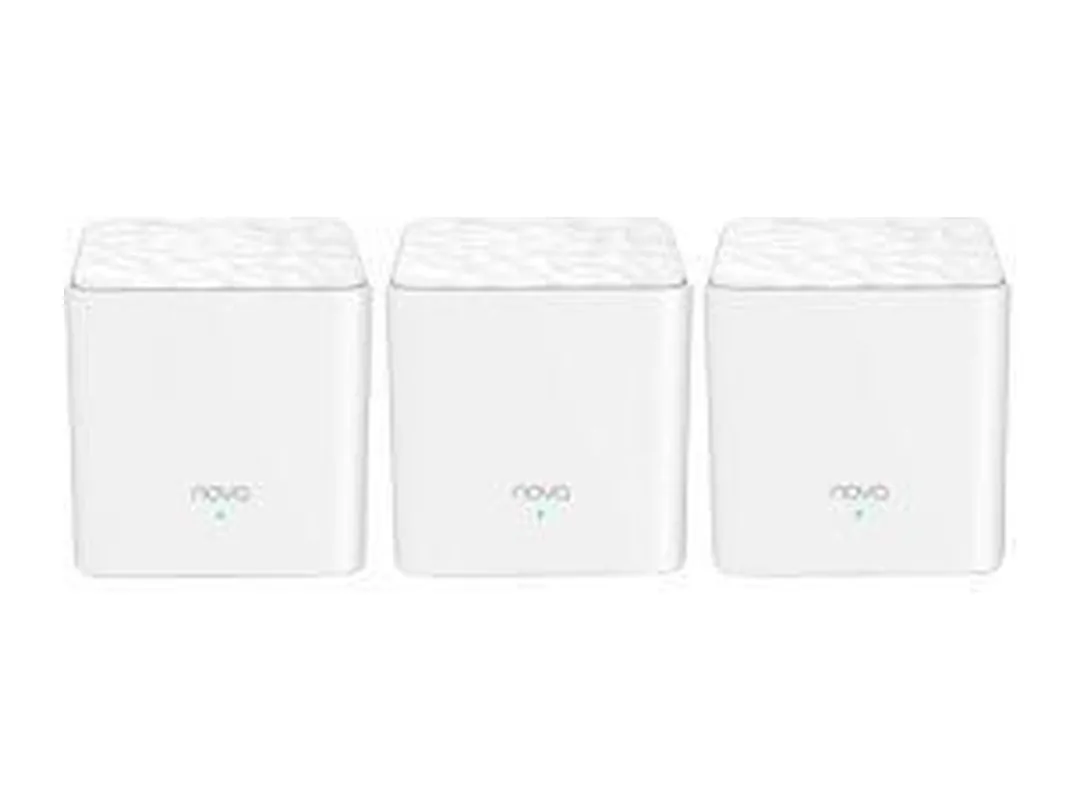 Wi-Fi роутер (mash-система) Tenda nova MW3 3-pack