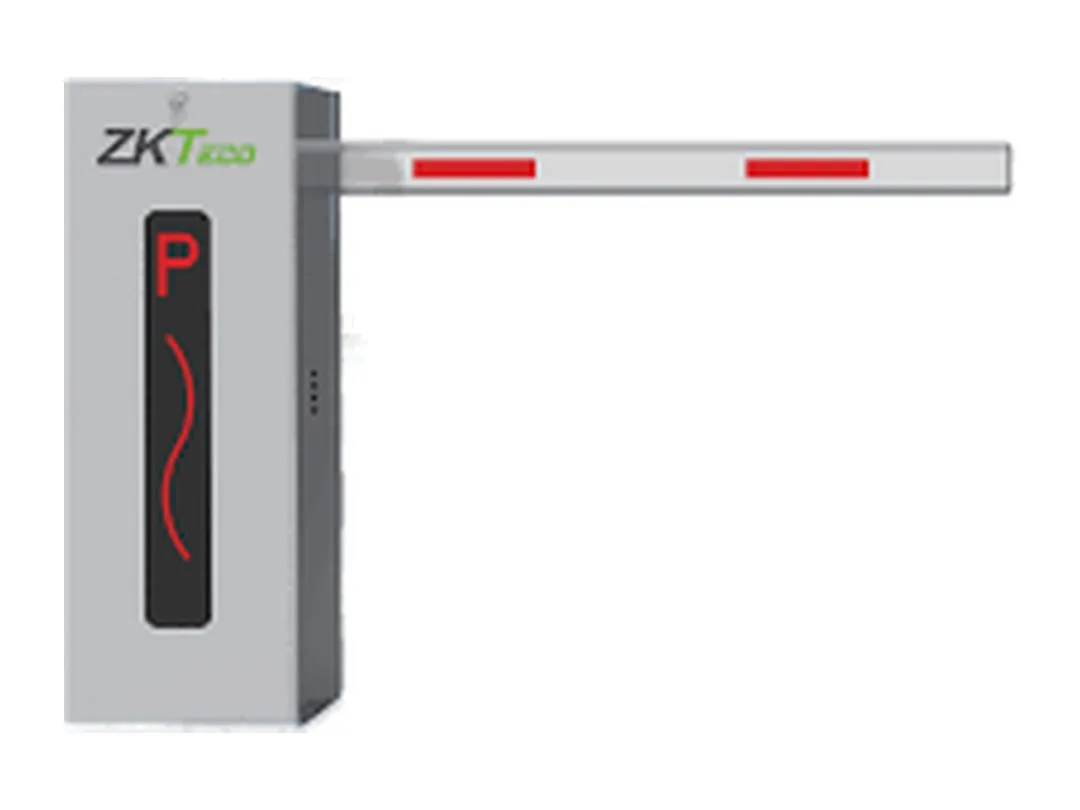 ZKTeco CMP200 Шлагбаум (серый)